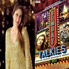 Kareena Kapoor in bombay talkies Kareena Kapoor in bombay talkies
